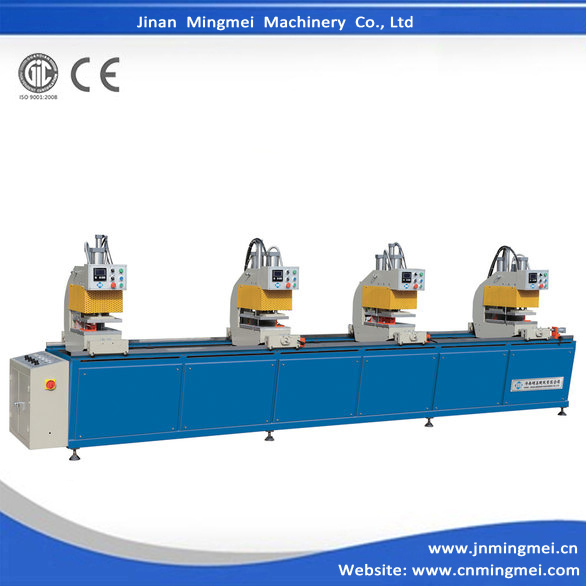 Four Head Welding Machine