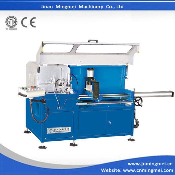 Corner automatic cutting saw machine