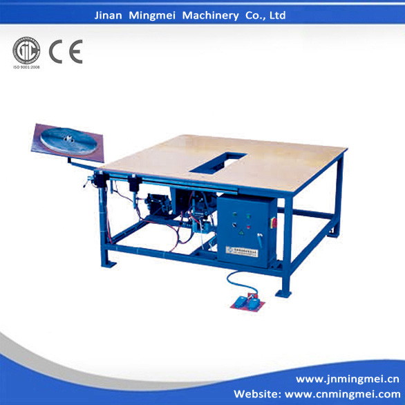 Rubber Strip Assembly Table
