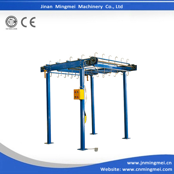 Aluminum Frame Transfer Machine