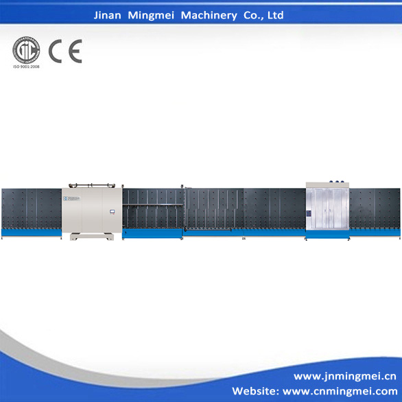 Insulating Gass Production Line