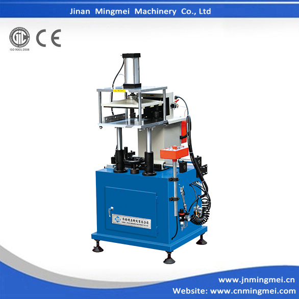 Material-discharging End-milling machine