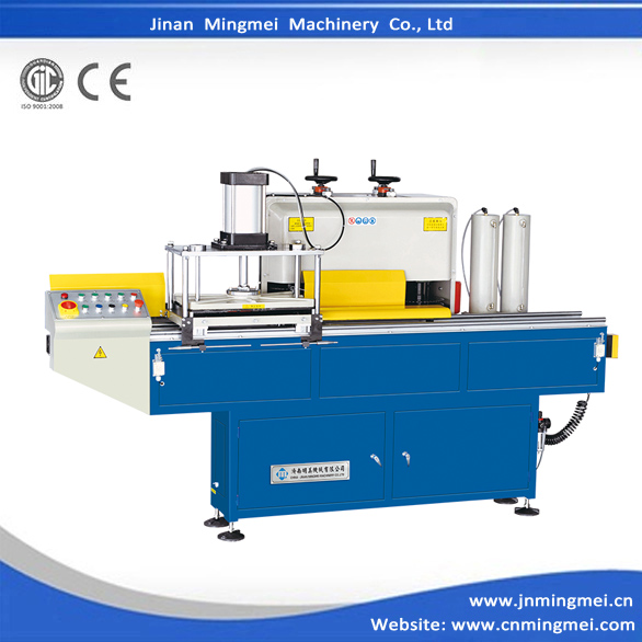 Five-knife End-milling machine