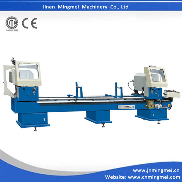 Double Head Cutting Machine