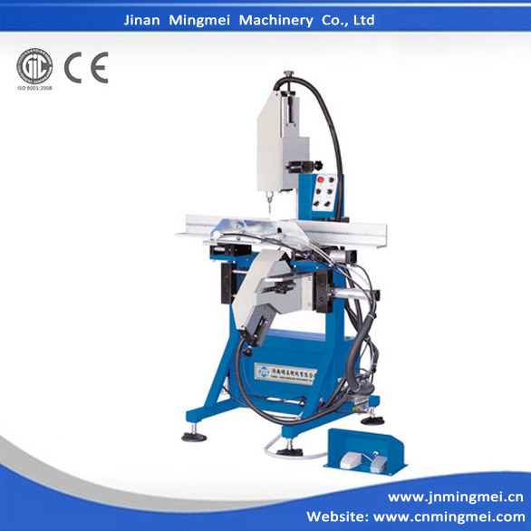 Three axis Automatic water slot milling machine
