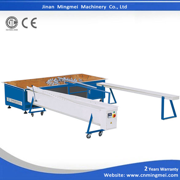 Infrared Arch Window Bending Machine