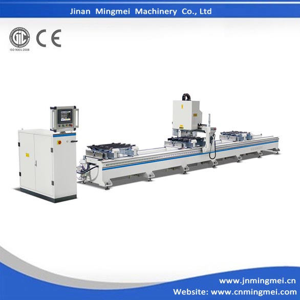 Multi-discharge CNC Drilling and Milling Machine