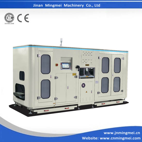 CNC 7-AXIS End milling machine