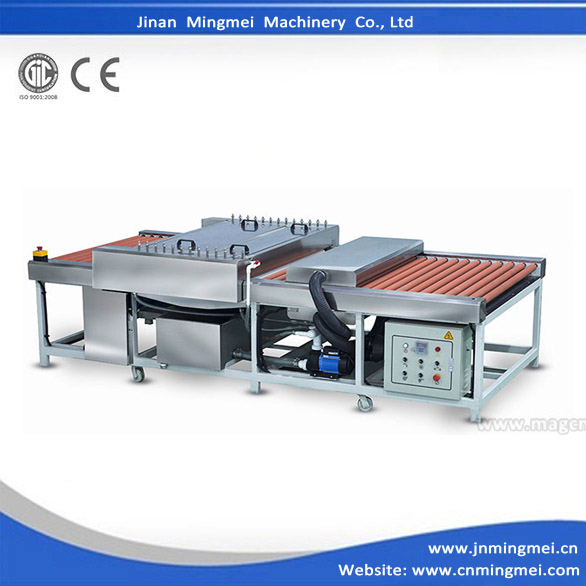 Glass Washing and Drying Machine