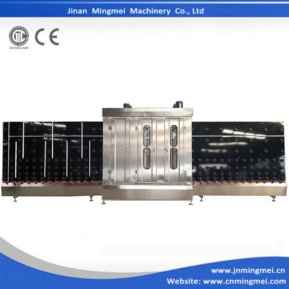 Glass Washing and Drying Machine