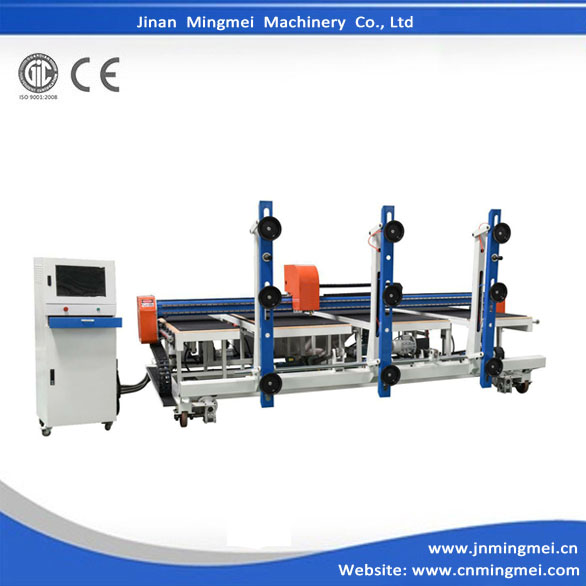 CNC Glass cutting machine