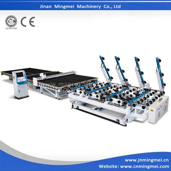 CNC Glass Cutting Production Line