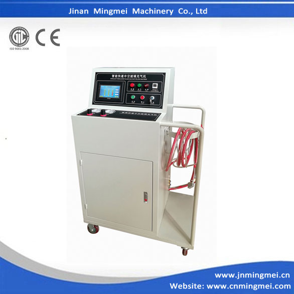 CNC Argon Gas Filling Machine for Double Glass