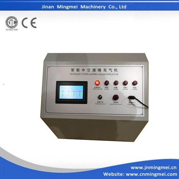 CNC Argon Gas Filling Machine for Double Glass