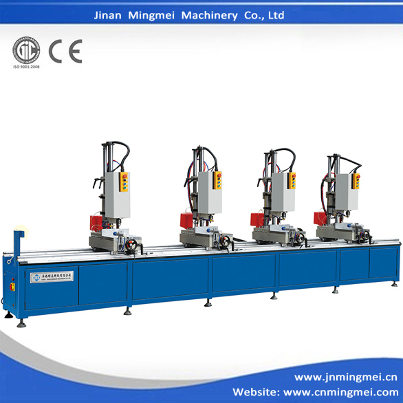 Multi-head combination drilling machine